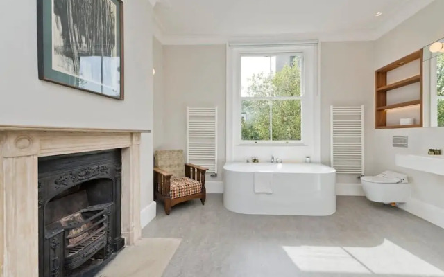 5 Bedroom House, Maida Vale