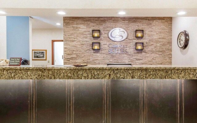 Comfort Suites Ramsey