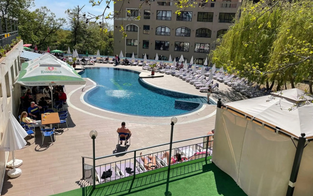 BSA Hotel Holiday Park