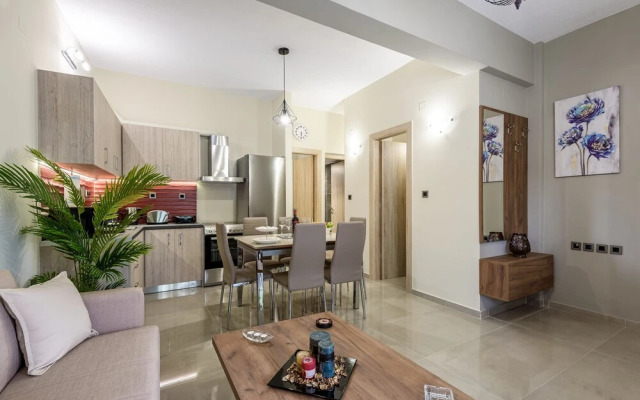 Giannas apartment 'SUPERB SPOT'