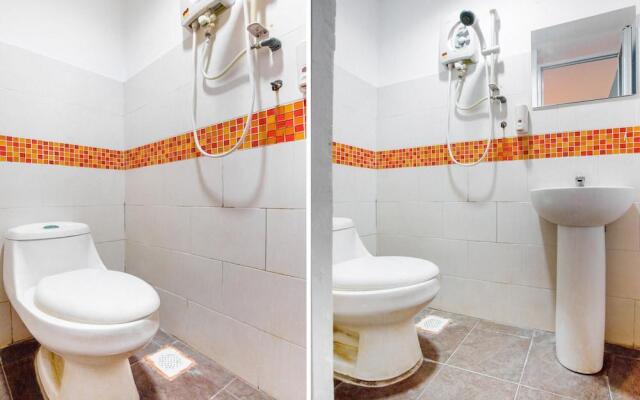 OYO 89894 1st Inn Hotel Klang Sentral