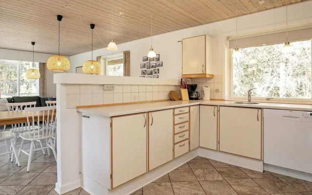 8 Person Holiday Home in Blavand