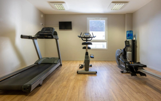 Appart Hotel Odalys City Rennes Lorgeril