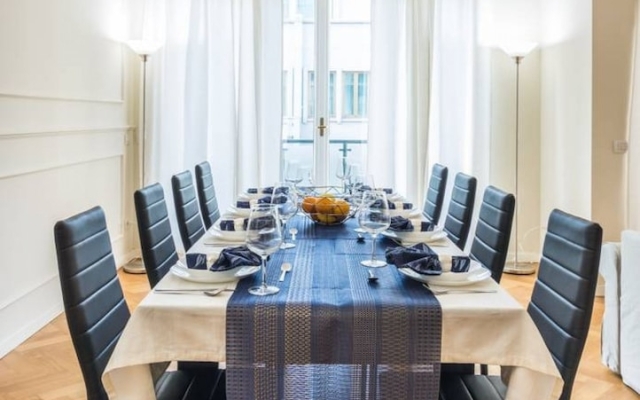 Luxury 3 Bedrooms Near Duomo