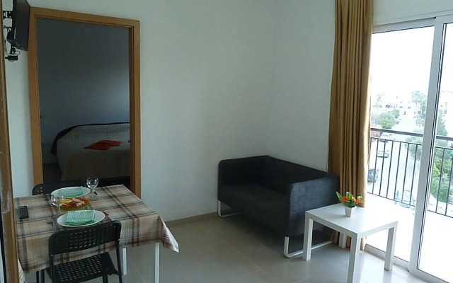 Valentinos Apartments