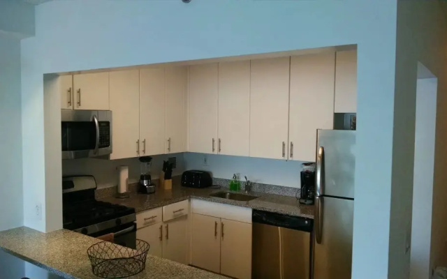 Furnished Quarters