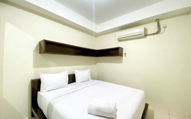 Cozy Designed 2Br At Metropark Condominium Jababeka Apartment