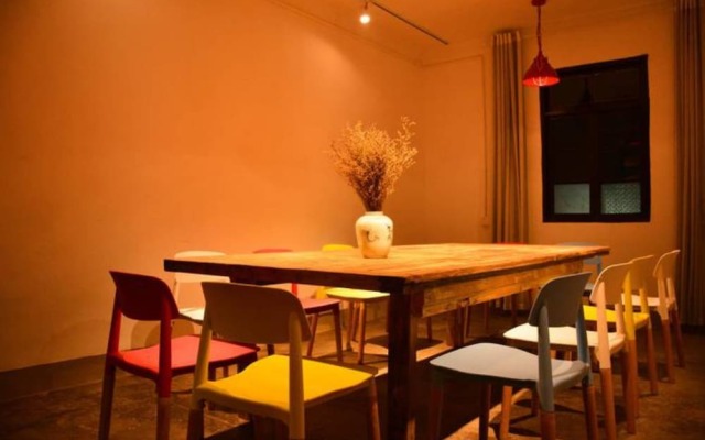 Kunlun Int'l Hostel Huizhou Ancient City
