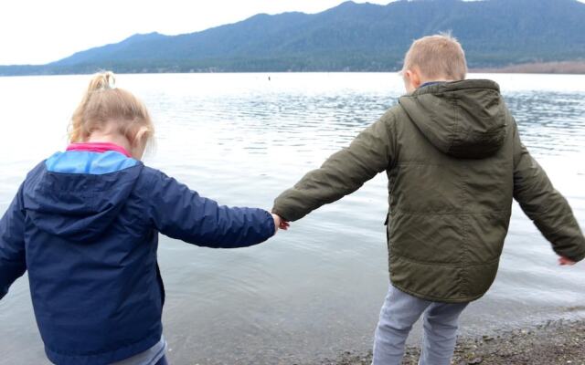 Lake Quinault Lodge