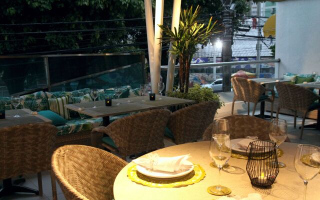 The Hotel