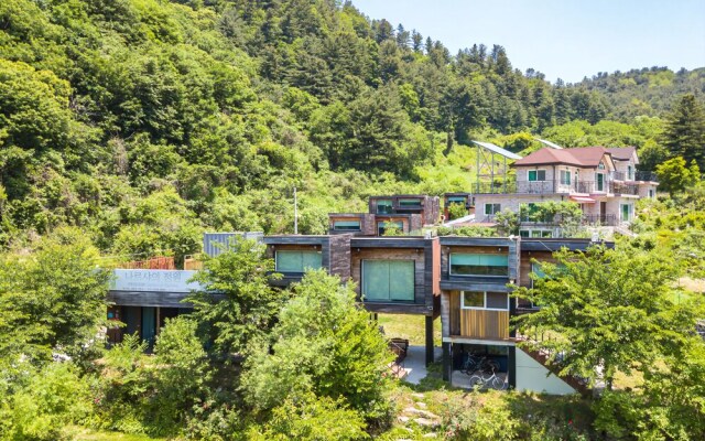 Gapyeong Garden of Narsha Pension