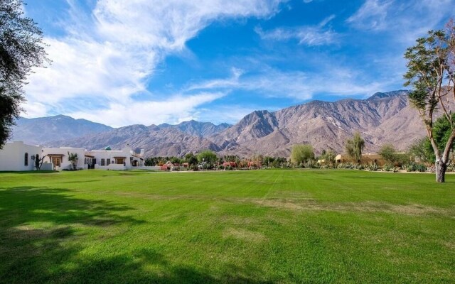 The Main Pond Estate