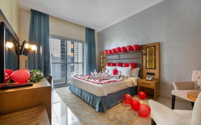 Class Hotel Apartments