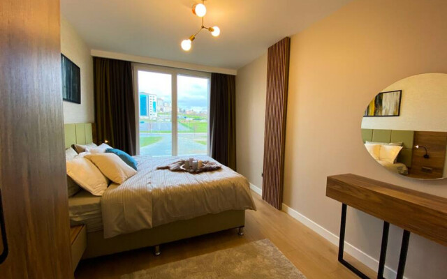 Exclusive 2+1 Apartment(2 bathrooms) - Core Living
