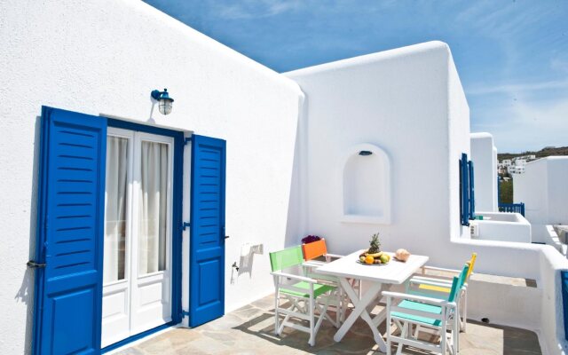 Filoxenia Apartments Mykonos