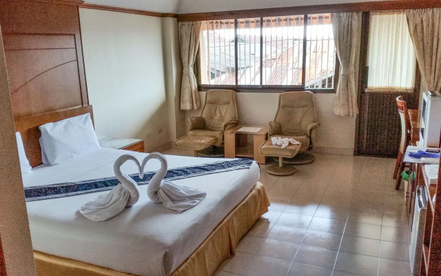 Seaview Hotel Sriracha