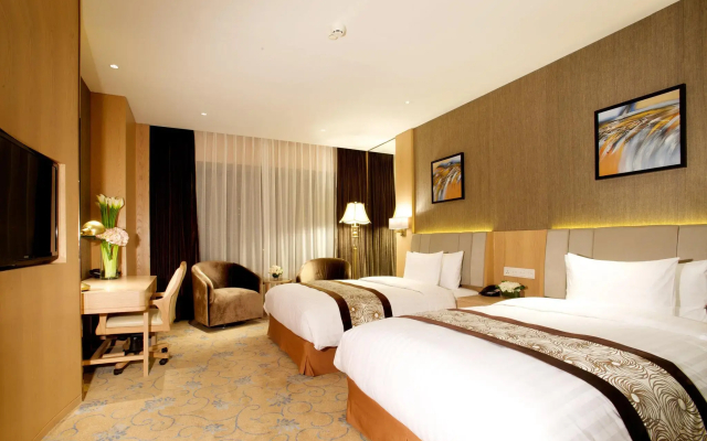 Crowne Plaza Shanghai Noah Square by IHG