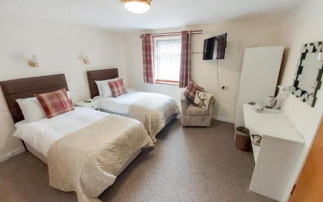 The Hawick Hotel