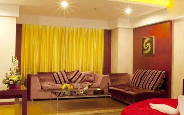 Shuanglong Plaza Hotel
