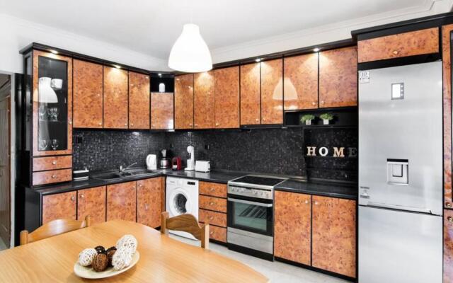 Seafront 2 bedrooms apartment