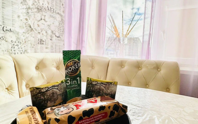 Region89 on str. Kedrovaya, bld. 14