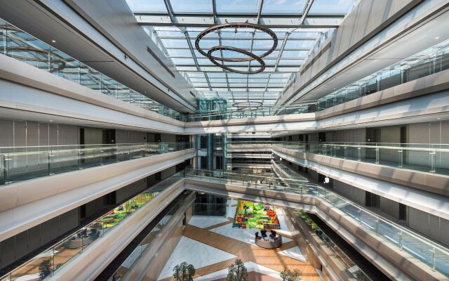 Pullman Nanjing Lukou Airport