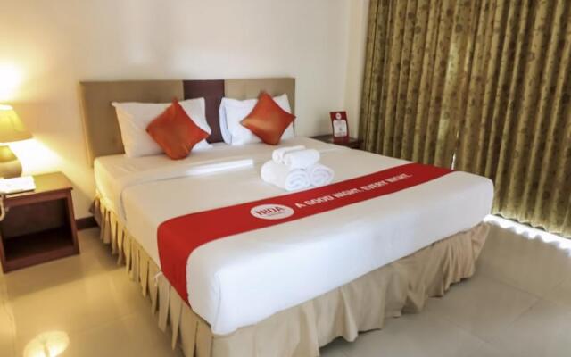 NIDA Rooms Mak Khaeng 253