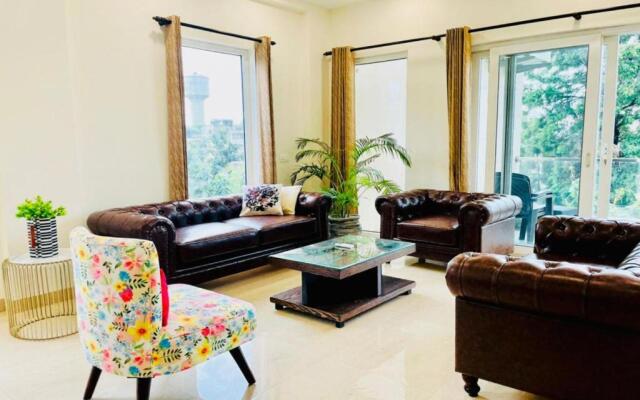 Olive Service Apartments - Dlf Cyber City