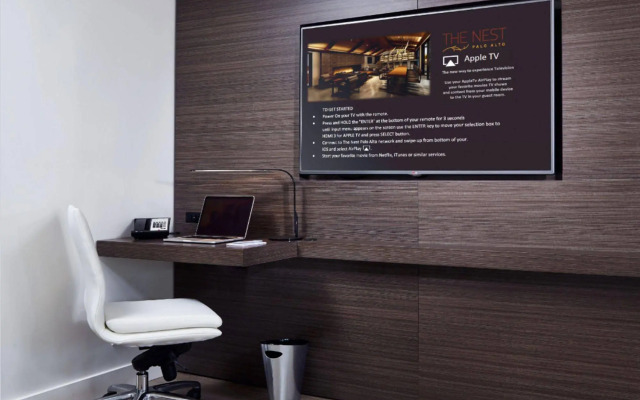 The Nest Hotel Palo Alto