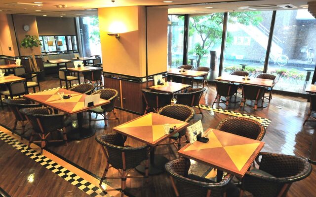 Ark Hotel Osaka Shinsaibashi