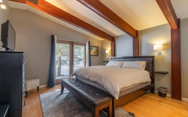 Truckee Contemporary Oasis
