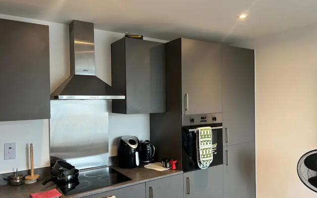 Tranquil Dartford Apartment Retreat