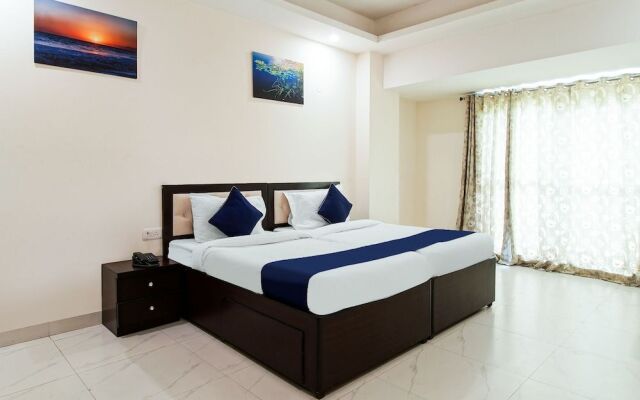 OYO Rooms Golf Course Road II