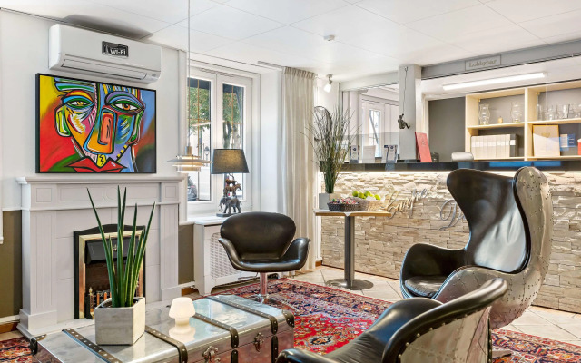 Best Western Hotel Anno 1937