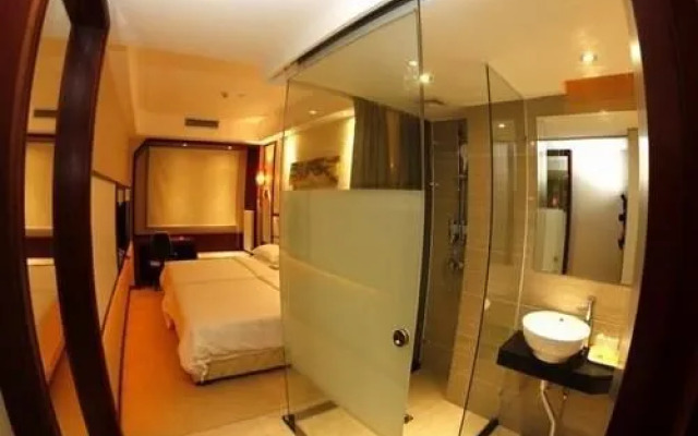 Greentree Alliance Nanning Anji Bus Station Hotel