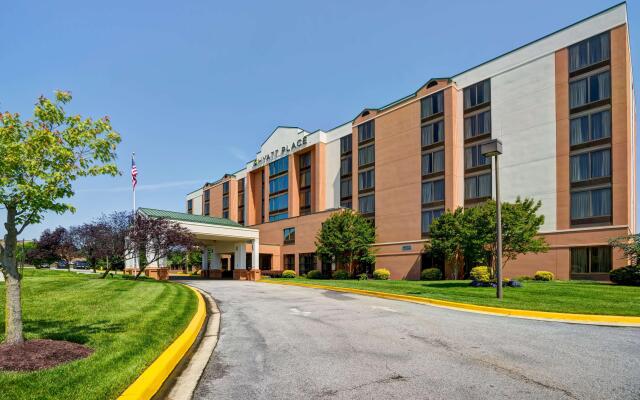 Hyatt Place Baltimore/BWI Airport