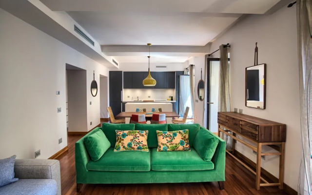 Rome Unique Colosseum Apartments