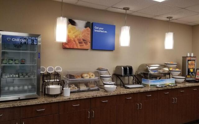 Comfort Inn Lethbridge