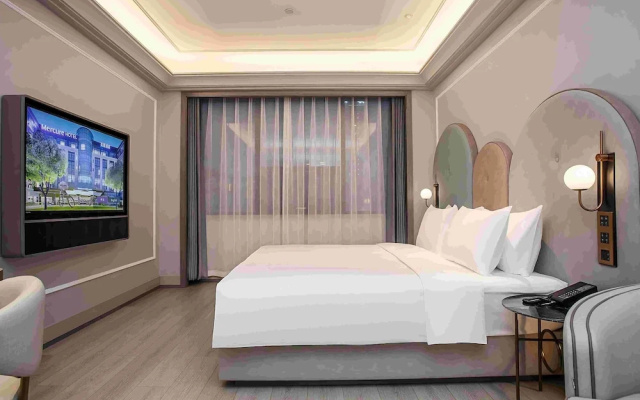 Mercure Changchun Ziyou Road Dahua – Guest Rooms – Changchun
