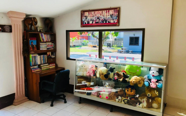 Winter House Chiang Rai