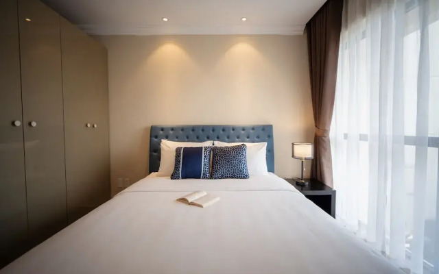 Skyline Tower - Service Apartments