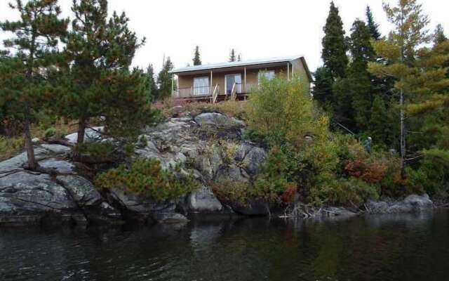 Auberge La Taniere A Tadoussac