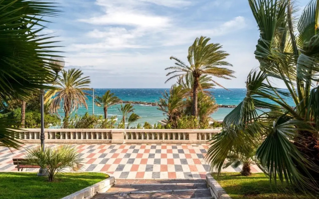 Matteo s Flat in Sanremo