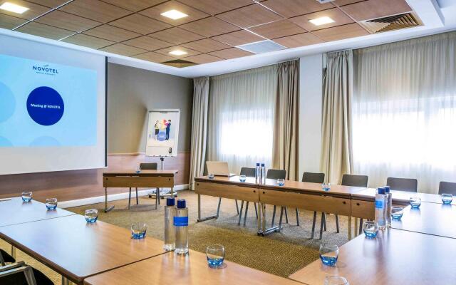 Novotel London Paddington