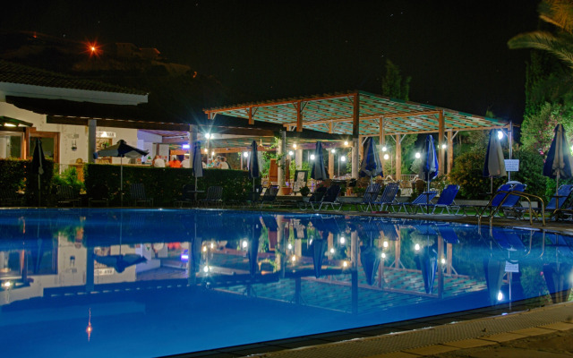 Hylatio Tourist Village