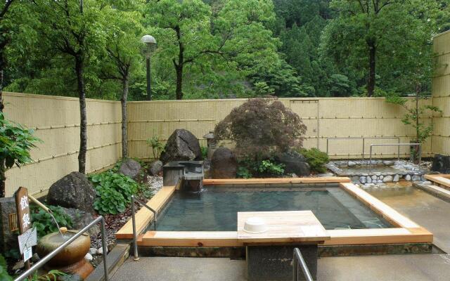 Totsukawa Onsen Hotel Subaru