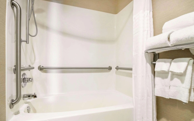 Comfort Inn Ottawa Starved Rock Area