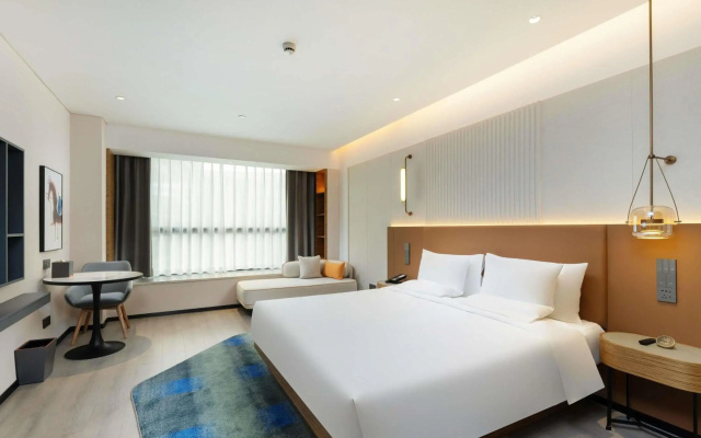 Grand Mercure Guangzhou Baiyun International Airport
