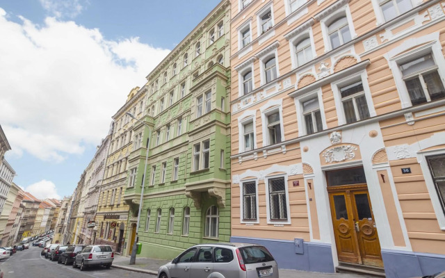 Ruterra Studio with Private Terrace