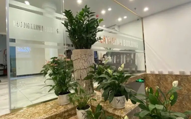 Huong Linh Apartment